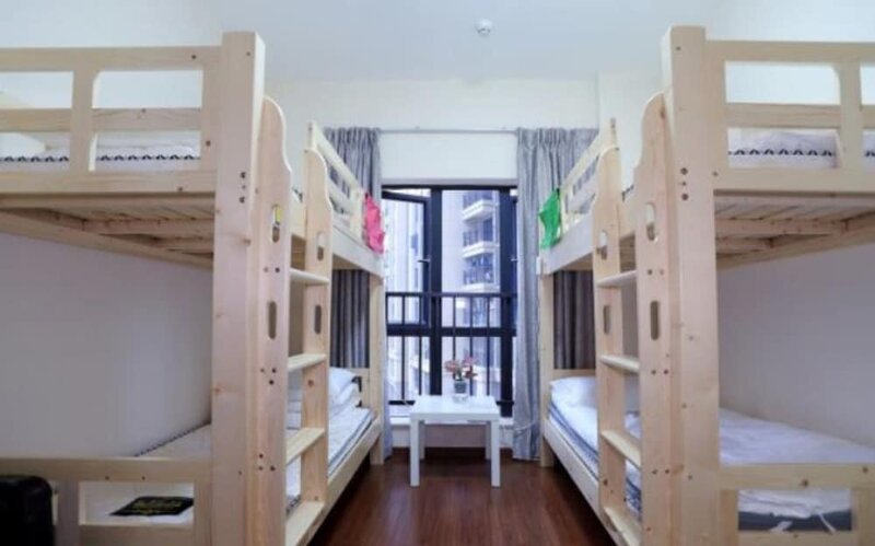 Гостиница Time Garden Youth Hostel в Гуанчжоу