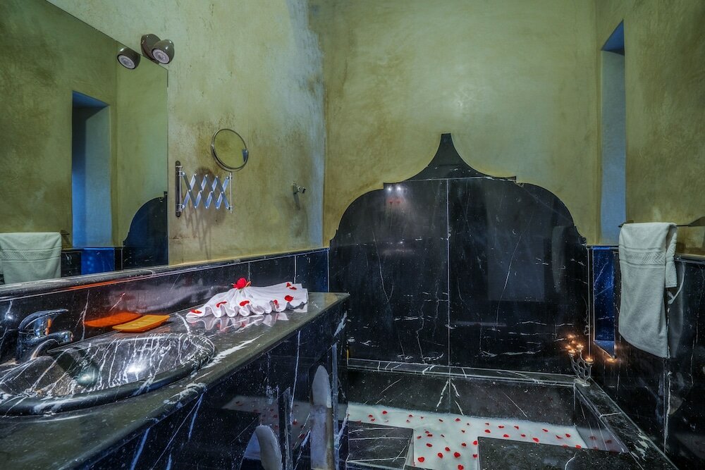 Фото Riad Safran Et Cannelle & Spa