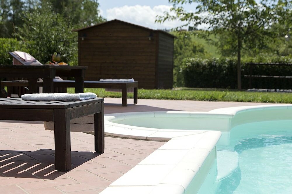 Фото Agriturismo La Cantina Di Bacco