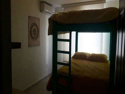 Гостиница Luna 102 Caracol Diamante Departamento