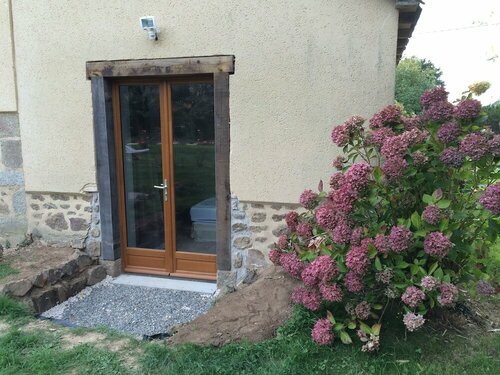 Гостиница B&b La Basse Orme