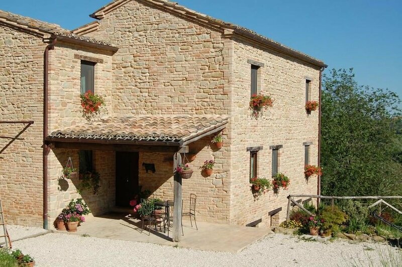 Гостиница Agriturismo Serpanera