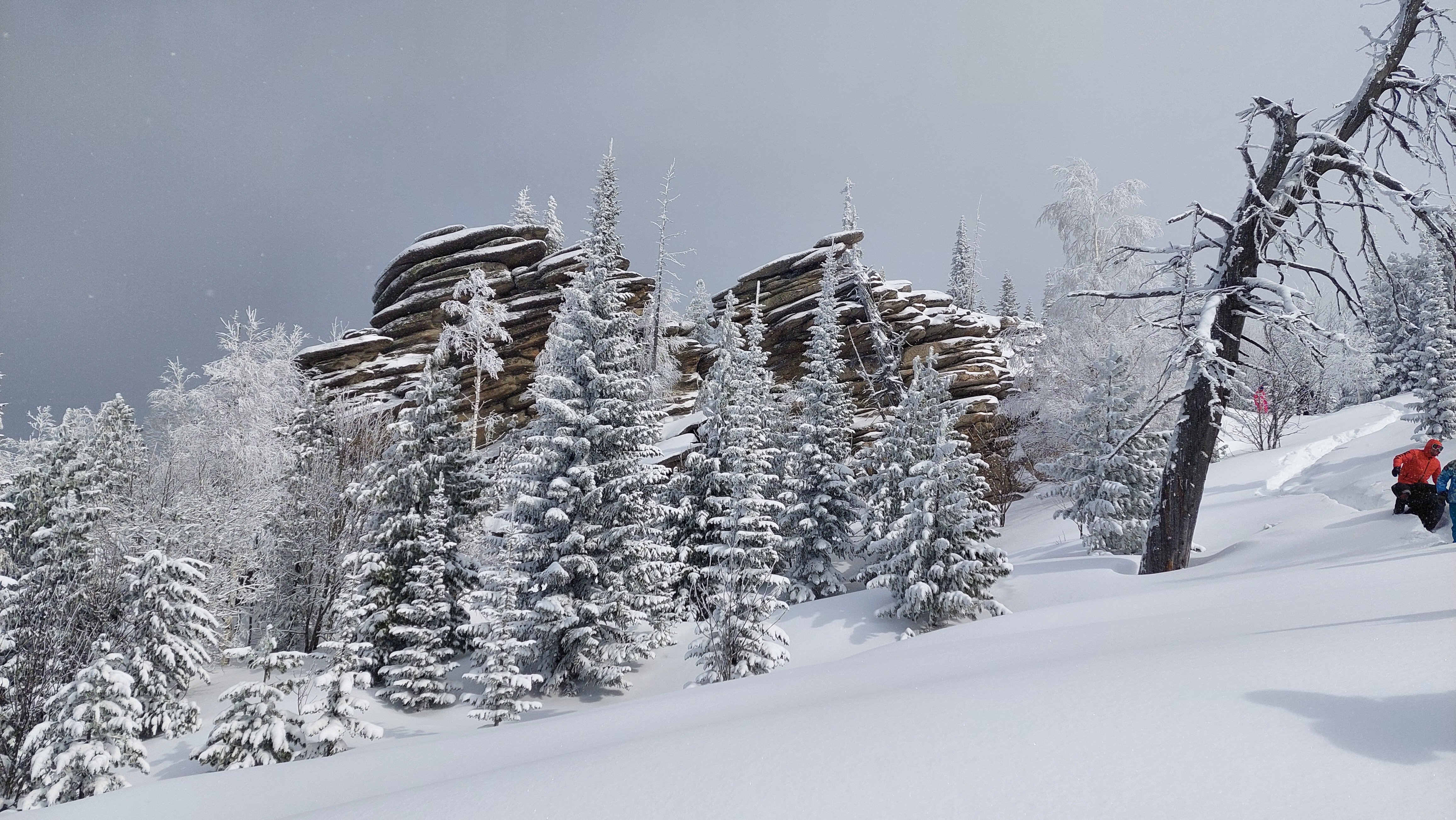 Фото Зима-лето
