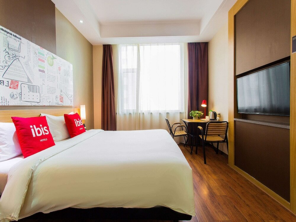 Фото Ibis Lanzhou Hi-Tech Dev Zone