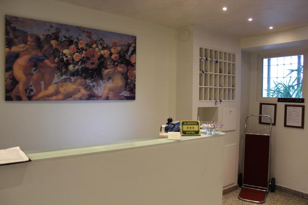 Фото Hotel Riposo