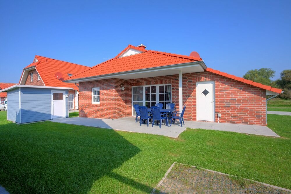 Hotel Ferienpark Am Meer Nordseebrise, Lower Saxony, photo