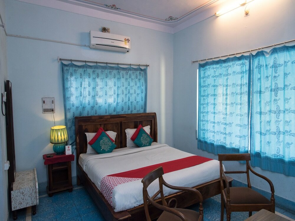 Фото Oyo 13287 Home Heritage Stay Fateh Sagar