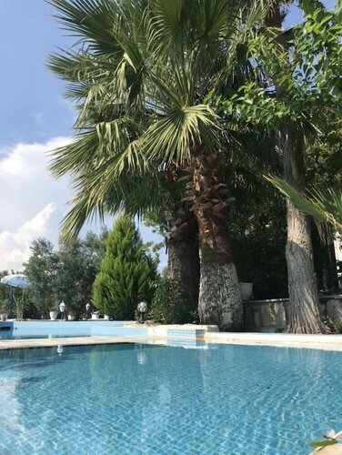 Гостиница Cumhur Yesilirmak Butiqe Hotel в Дикили