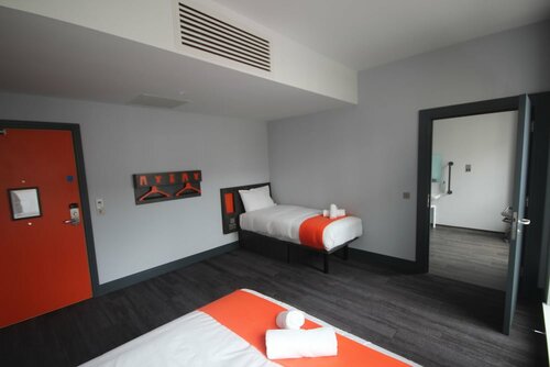 Гостиница EasyHotel Belfast