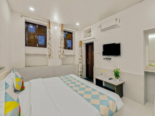 Гостиница Oyo 13507 Home Heritage Stay Near City Palace в Удайпуре