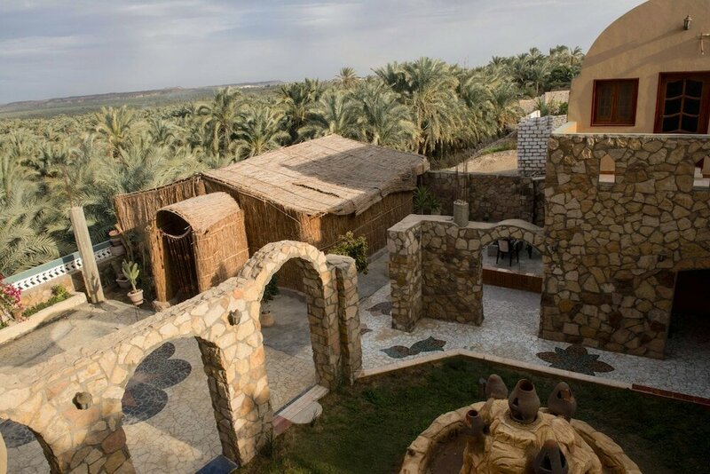 Гостиница Bedouin Castle