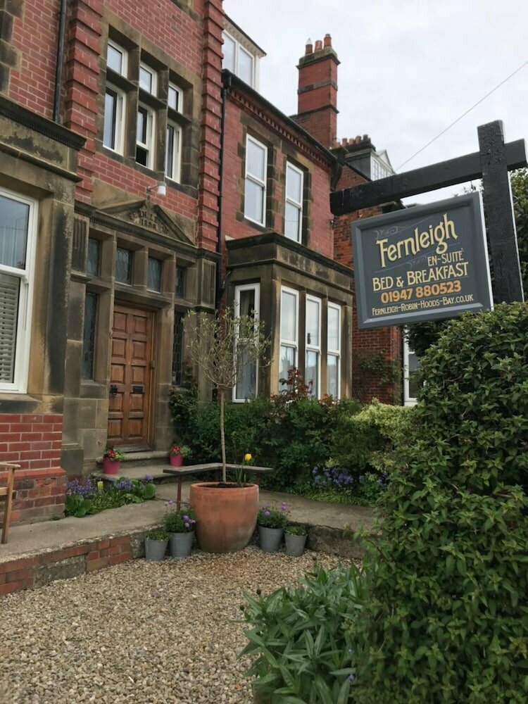 Hotel Fernleigh B&b, North Yorkshire County, photo
