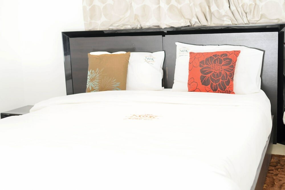 Фото The Nook Apartments