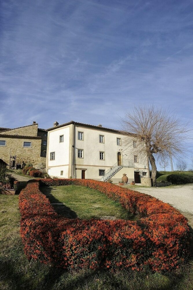 Фото Baciano Azienda Agrituristico Venatoria