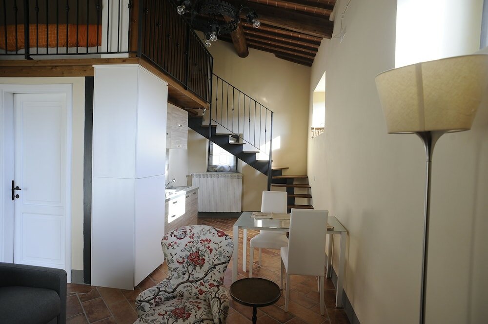 Фото Baciano Azienda Agrituristico Venatoria