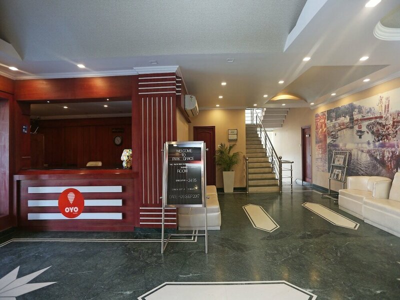 Гостиница Oyo 9537 Hotel Park Grace в Харидваре