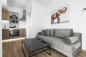 Гостиница Penthouse Level 8 Nilie Hospitality Mgmt
