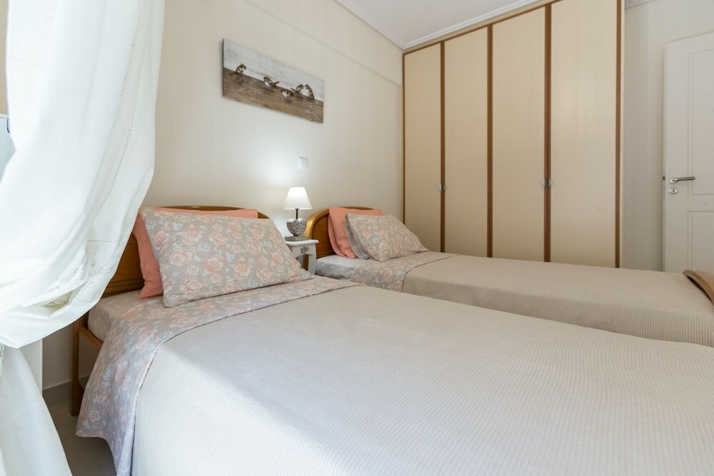 Фото New Stylish Apartment with Sea View