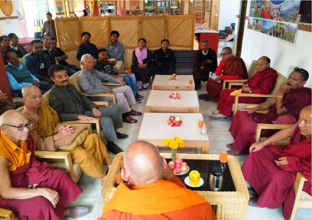 Фото Tih Global Family Resort - Saboo - Leh