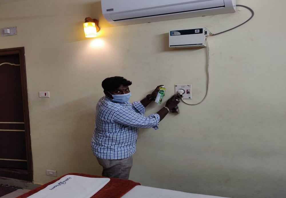 Фото Arudhra Residency