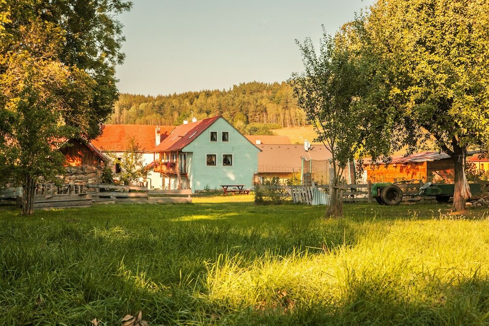 Фото U Svatého Petra