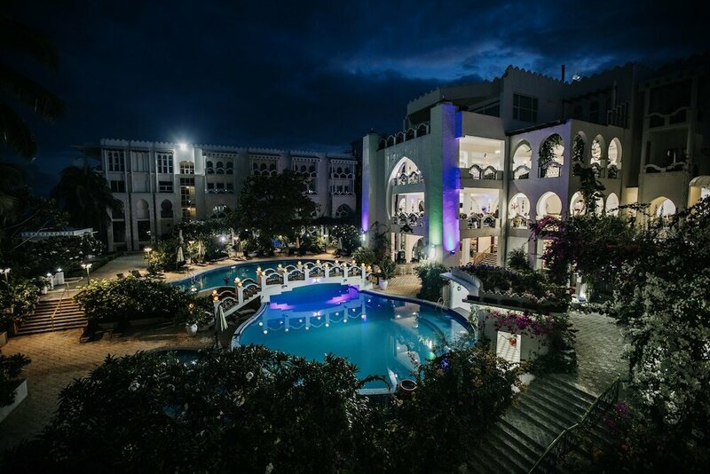 Гостиница Madinat Al Bahr Business & SPA Hotel