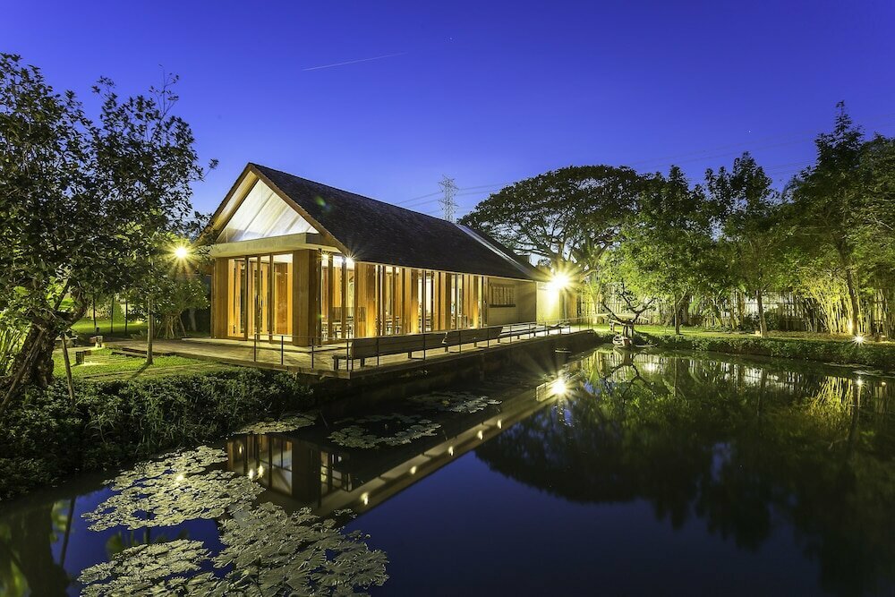 Hotel Into The Forest Resort, Earth, photo