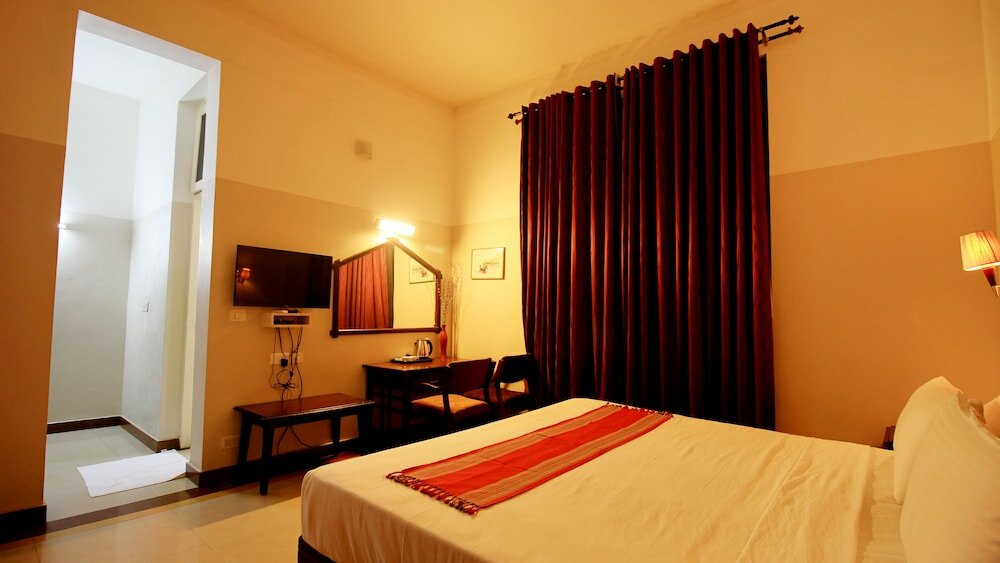 Фото Xaviers Residency