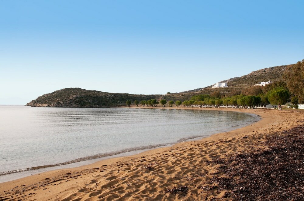 Фото Serifos Houses Livadakia