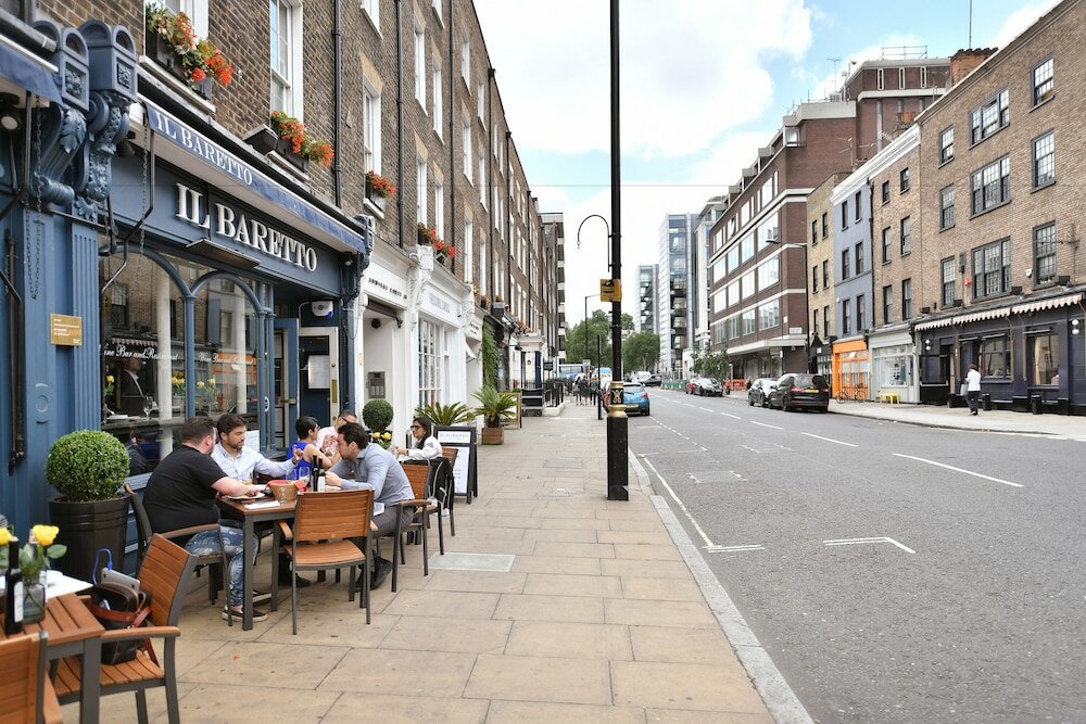 Фото Park Avenue Baker Street