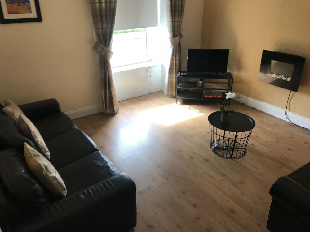 Фото Oban Town Centre Apartment