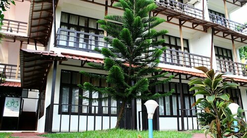 Гостиница True Blue Beach Resort, Trivandrum в Варкале