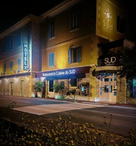 Гостиница Sud Hotel