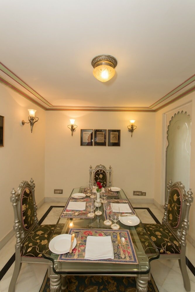 Фото Shiv Niwas Palace by Hrh Group of Hotels