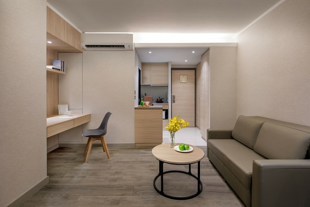 Фото Modena by Fraser Hong Kong