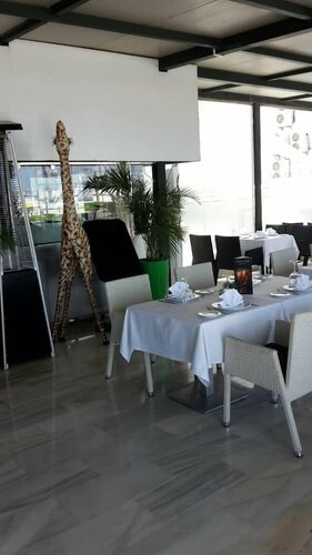 Гостиница Hotel El Ksar в Оране