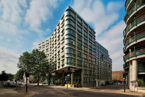 Гостиница Residence Inn by Marriott London Kensington в Лондоне