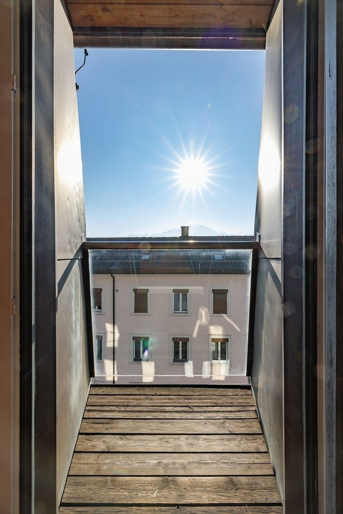 Фото Tralala Hotel Montreux