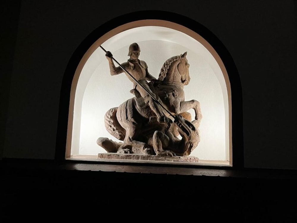 Фото Hotel zum Ritter St. Georg