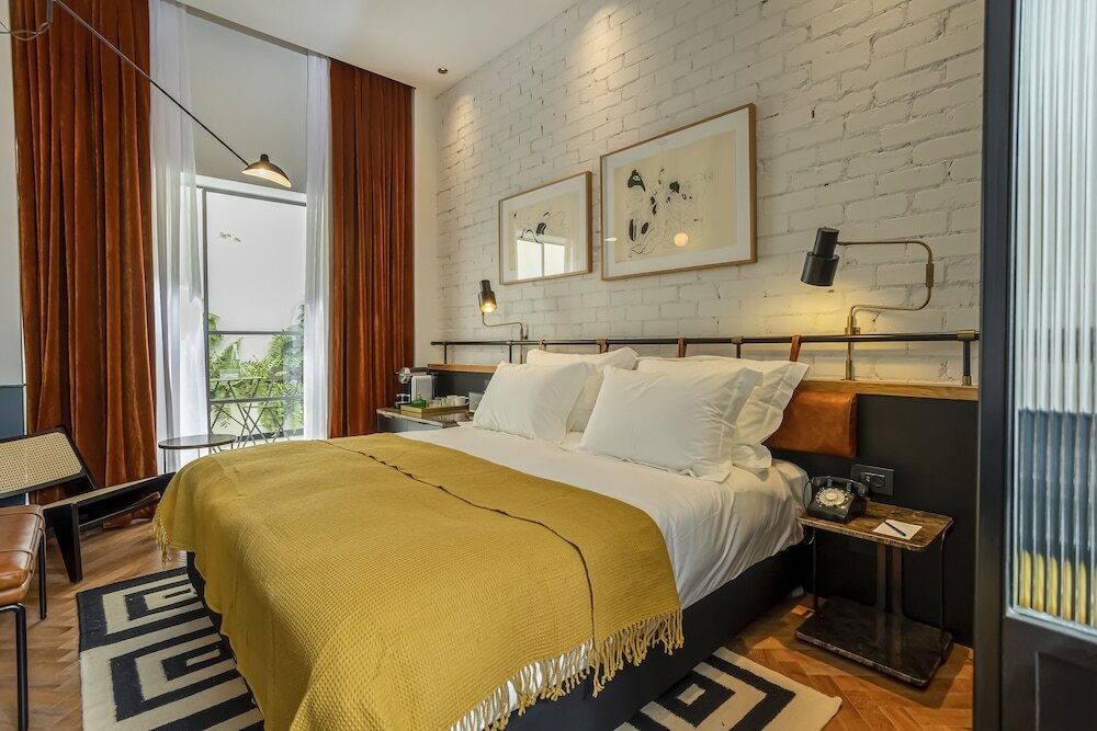 Фото Backstage Hotel-an Atlas Boutique Hotel