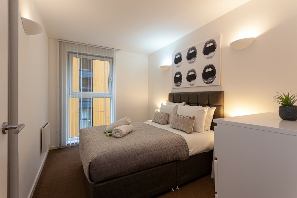 Фото Hampton by Hilton Manchester Northern Quarter