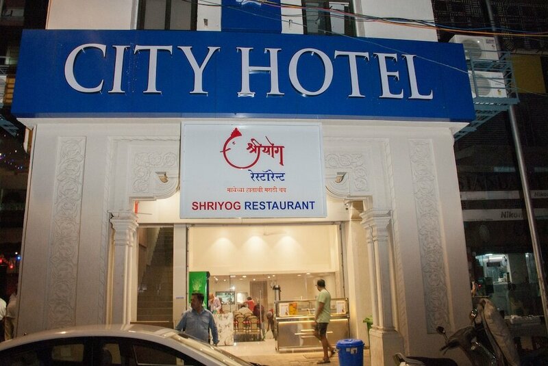 Гостиница City Hotel в Мумбаи