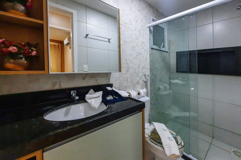 Фото Beach Way Charmoso Pé na Areia 2 quartos 6 pessoas by DM Apartments