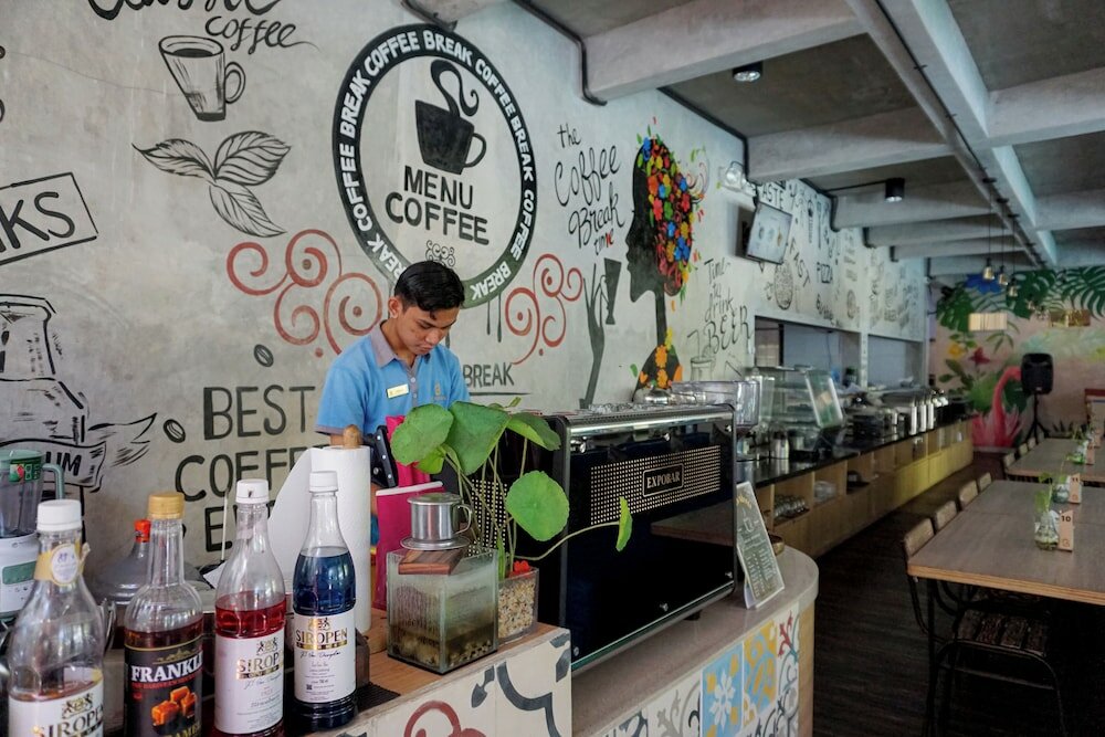 Фото Graha Socio Hotel Nusa Dua