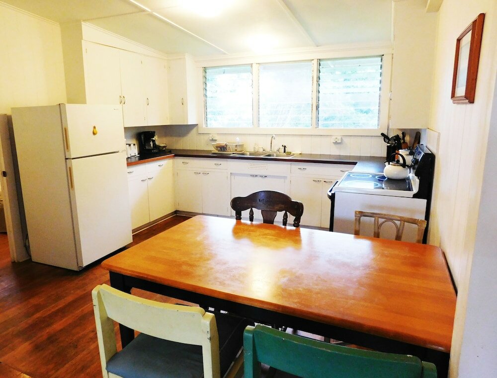 Фото Pahala Plantation Cottages