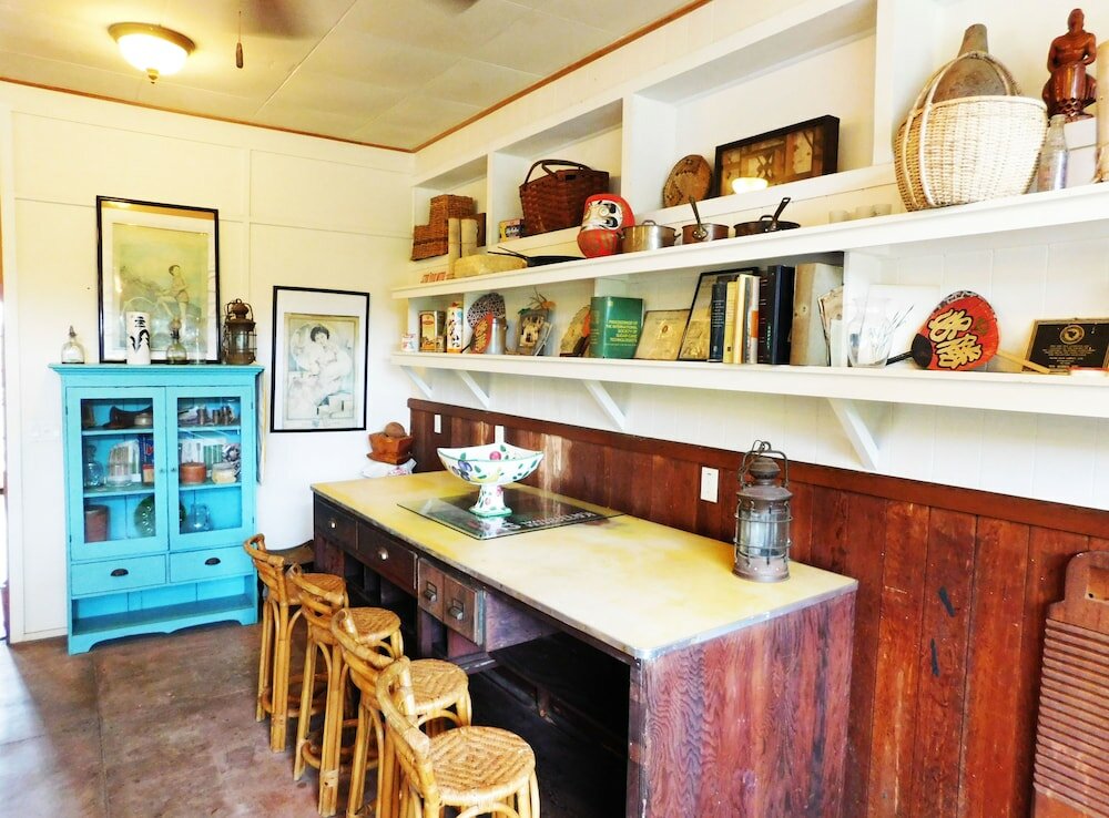 Фото Pahala Plantation Cottages