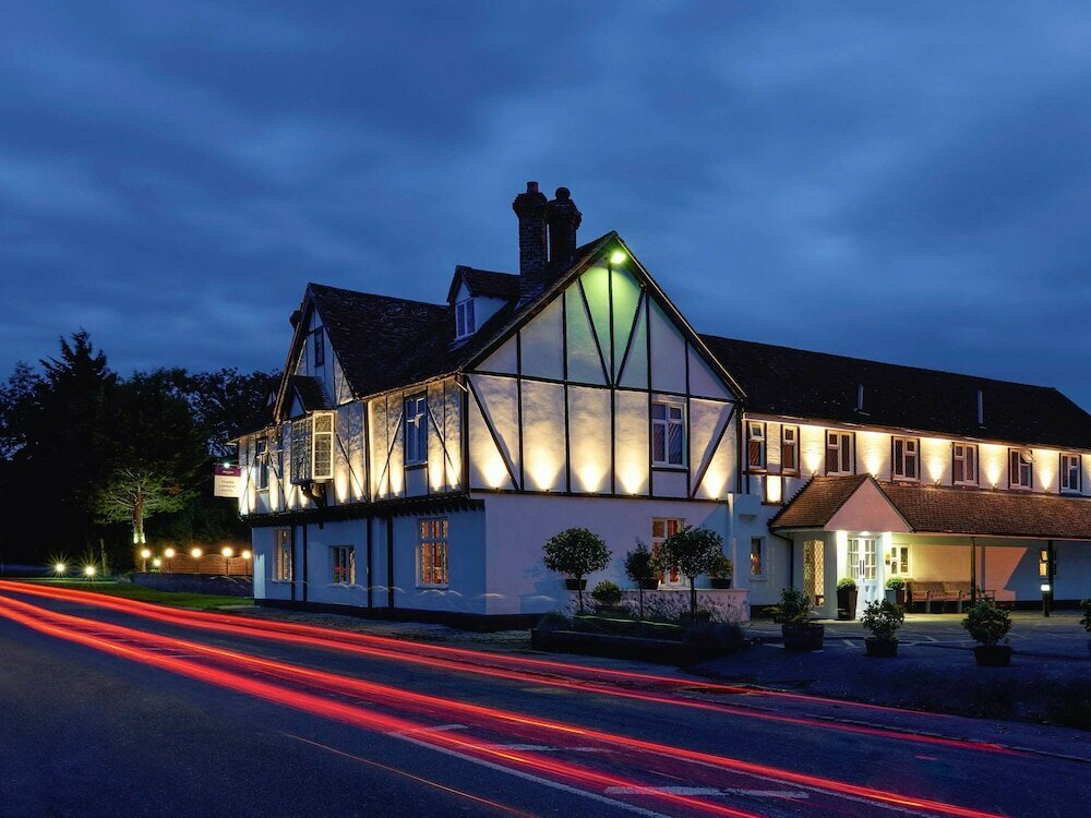 Hotel Mercure Thame Lambert Hotel, Oxfordshire County, photo