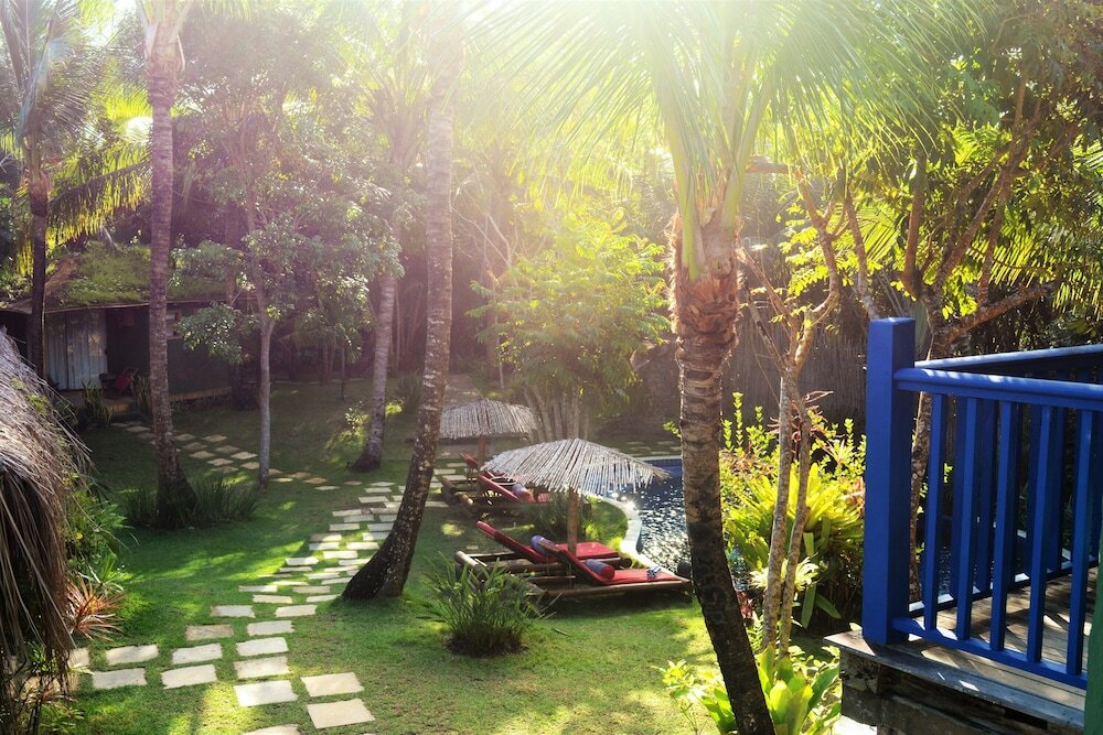 Фото Butterfly House Bahia