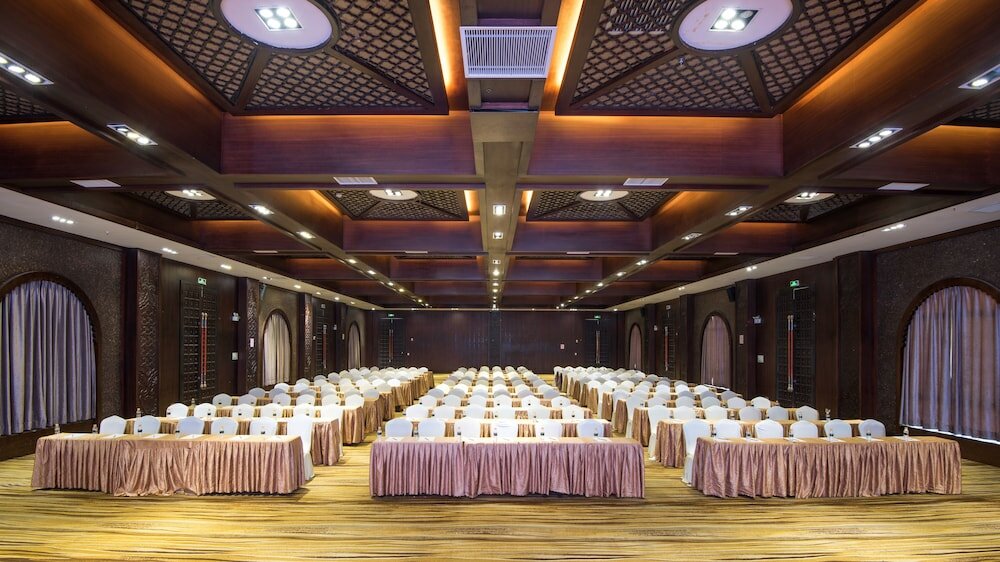 Фото Grand Metropark Bay Hotel Sanya