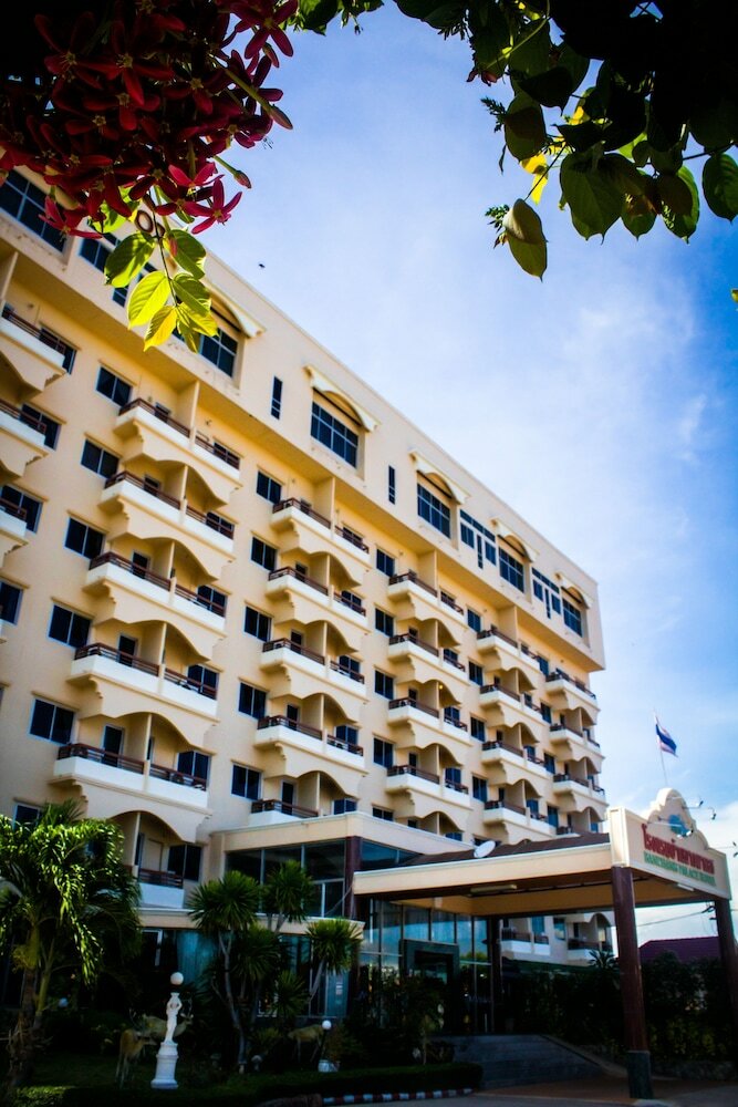 Фото Banchang Palace Hotel